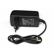 Napajalnik 230V AC, 12V-24W (2A), priključek 5, 5mm x 2, 1mm
