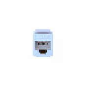 Maxpro Line Modul RJ45 044, Cat.6, FTP, Keystone