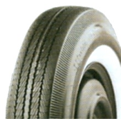 BF Goodrich Silvertown Bias B ( 7.25 -13 90S 4PR)