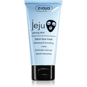 Ziaja Črna maska za obraz 50 ml