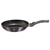 Berlingerhaus Ponev z marmorno površino BH-6888 Marmorna ponev 20 cm Carbon PRO Line