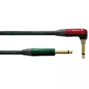 Cordial CRI 6 RP Silent 6 m Kutni - Ravni Instrument kabel