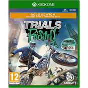 XBOX ONE Trials Rising Gold Edition