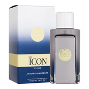 Antonio Banderas The Icon Elixir 100 ml parfumska voda za moške