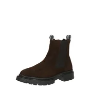STEVE MADDEN Chelsea škornji Raquel temno rjava