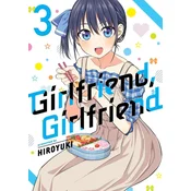 Girlfriend, Girlfriend Omnibus 3