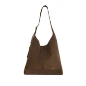 Nat&Nin Nakupovalna torba Donna rjava