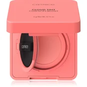 Catrice Cloud Tint Cushion Blush rdečilo v gobici odtenek 4 g