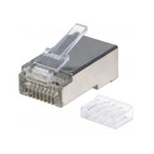 Intellinet 790635 wire connector RJ45 Stainless steel