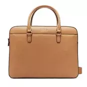 Torba za prenosnik Liu Jo AA6212 E1012 Rjava