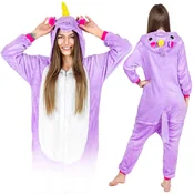 Onesies Onesie kigurumi kostum - samorog Onesie kigurumi kostum - samorog