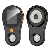 VYZIO Prenosni digitalni mikroskop | LUPOMAX Črna, (5000085636)