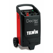 Starter/polnilec akumulatorja DOCTOR START 530 Telwin - 1 kos