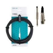 Gewa mikrofonski kabel Basic Line 3m 190.060