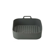 INF Silikonska posoda za Air Fryer Grey 20 cm, (21247936)