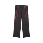 AC Milan PUMATECH-X Track Pants Men, Sports, Flat Dark Gray/Glowing Red, XL