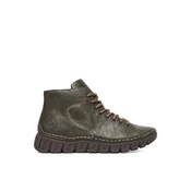 Rieker Gležnjarji CEO-57501-54 Temno zelena