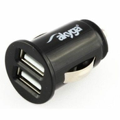 AKYGA auto punjač USB AK-CH-02