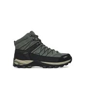 Trekking CMP Rigel Mid Wp Waterproof 3Q12947 Zelena