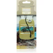 Yankee Candle Amber & Sandalwood viseca mirisna oznaka 1 kom