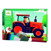 Sycomore Stick & Fun - XL mozaik - življenje na kmetiji