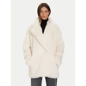 Eleh Krzno Bianco Panna EFW250385 Écru Regular Fit