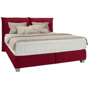 Boxspring Krevet Fog 180/200 cm , crvena