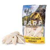 Kid Dog BARF 100% piščančje prsi, liofilizirane, 220 g