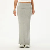 Cropp - Maxi krilo - light grey