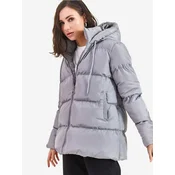 Bianco Lucci Zimska jakna siva