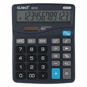 KALKULATOR DELI 12 MESTNI 2210 LEVIA 009301
