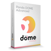 Panda Dome Advanced 2025, 5 PC, 1-leto, ESD licenca (kartica)