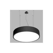 LED2 - LED prigušiva luster na sajli MONO LED/100W/230V 3000K/4000K crna