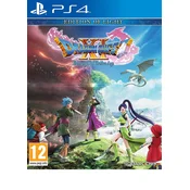 SQUARE ENIX Igrica PS4 Dragon Quest XI Edition of Light