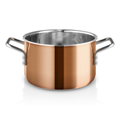 Lonec, 20 cm, 3,9 l, baker, aluminij in nerjaveče jeklo, Eva Solo