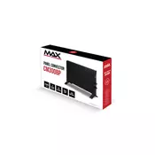 Konvektorska grejalica MAX CM300BP snaga 2500W