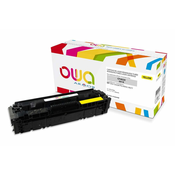 Armor OWA toner, združljiv s HP CF402X, 2300st, rumen/rumen