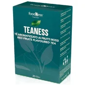 FoodNess TeaNess Rdeči sadeži 20 vrečk 40 g