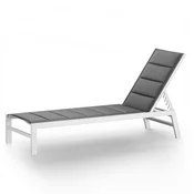 Blumfeldt  Renazzo Lounge ležalnik | 120 kg nosilnost | 5-stopenjski | vodoodporen