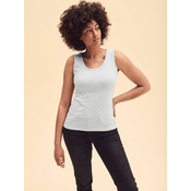 Valueweight Vest Fruit of the Loom Womens T-shirt