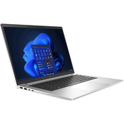HP EB840G9 i5-1235U 14 16GB/5114” FHD, i5-1235u 0,9/4.4GHz16GB DDR5, 512GB SSD, BL KB, Fingerprint
