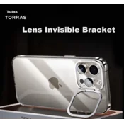 Torras Maska za mobilni telefon iPhone 15 Pro Max, Providna