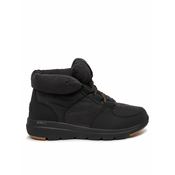 Skechers Čevlji črna 41 EU Glacial Ultra-trend