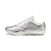 PUMA Nizke superge Bella Mina srebrna
