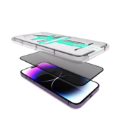 Next One All-rounder Privacy zaščitno steklo za iPhone 14 Pro