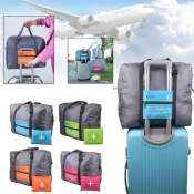 Travel bag - Prakticna putna torba sa zipom