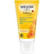 WELEDA Zaštitni balzam za lice za decu od nevena 30ml