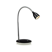 Markslöjd 105685 - LED Stona lampa TULIP LED/2,5W/230V crna