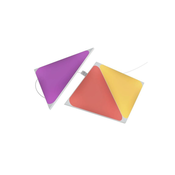 Nanoleaf NL47-0001TW-3PK - KOMPLET 3x LED RGB Zatemnitveni panel TRIANGLES LED/1W