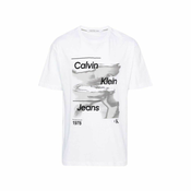 Calvin Klein - Calvin Klein - MuA!ka majica sa printom